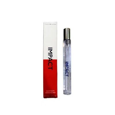 Tommy Hilfiger Men's Impact Edt Spray 0.33 oz Fragrances 7640496671822