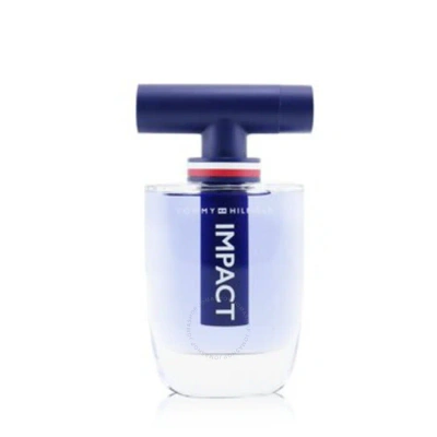 Tommy Hilfiger Men's Impact Edt Spray 3.4 oz Fragrances 022548420126 In N/a