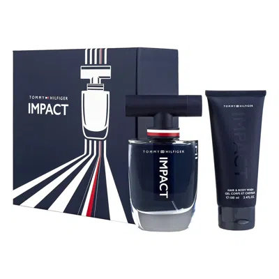 Tommy Hilfiger Men's Impact Gift Set Fragrances 7640496671426 In Multi