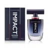 Tommy Hilfiger Men's Impact Intense Gift Set Fragrances 7640496670191 In Red