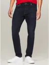 Tommy Hilfiger Skinny Fit Indigo Wash Jean In Blue