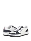 Tommy Hilfiger Men's Inkas Lace Up Fashion Sneakers In White