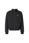 Tommy Hilfiger Men's Jacket  Dm0dm21936 In Black