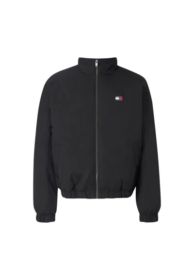 Tommy Hilfiger Men's Jacket  Dm0dm21936 In Black