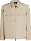 Tommy Hilfiger Men's Jacket  Mw0mw37646 Rbt Eib
