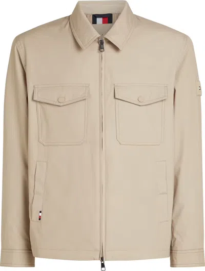 Tommy Hilfiger Men's Jacket  Mw0mw37646 Rbt Eib