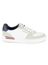 Tommy Hilfiger Men's Jeoffry Lace Up Fashion Sneakers In Dark Blue