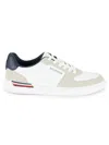 Tommy Hilfiger Men's Jeoffry Lace Up Fashion Sneakers In Medium Grey