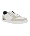 Tommy Hilfiger Men's Jeoffry Lace Up Fashion Sneakers In Grey Multi