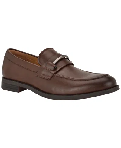 Tommy Hilfiger Jinks Bit Loafer In Brown
