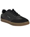 Tommy Hilfiger Men's Jolene T-toe Lace Up Sneakers In Black Multi
