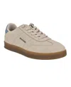 Tommy Hilfiger Men's Jolene T-toe Lace Up Sneakers In Light Natural Multi