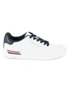 Tommy Hilfiger Men's Jorian Fashion Lace Up Sneakers In White