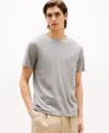 Tommy Hilfiger Crew Neck Lounge T-shirt In Gray