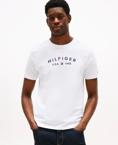 Tommy Hilfiger Men's Lightweight Logo T-shirt
