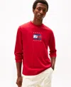 Tommy Hilfiger Long In Red