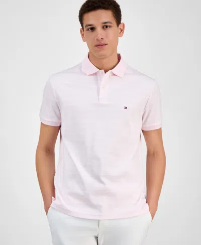 Tommy Hilfiger Men's Liquid Cotton Polo In Multi