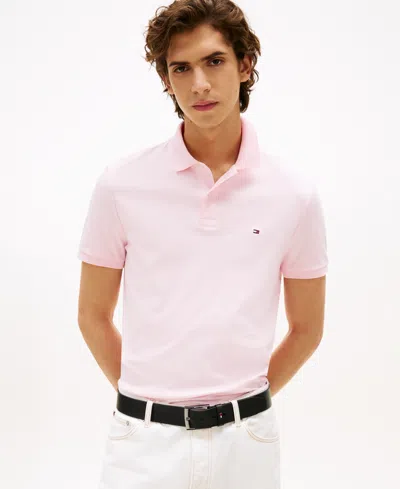 Tommy Hilfiger Men's Liquid Cotton Polo