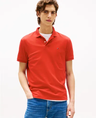 Tommy Hilfiger Men's Liquid Cotton Polo