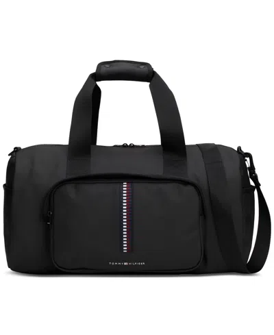 Tommy Hilfiger Men's Logo Computer Bag In Black