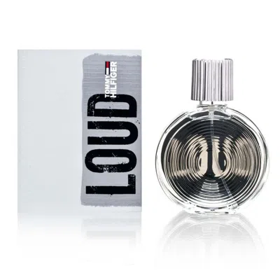 Tommy Hilfiger Men's Loud Edt Spray 2.5 oz Fragrances 022548223109 In Black