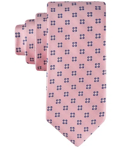 Tommy Hilfiger Men's Mabel Floral Tie In Pink