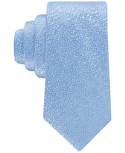 Tommy Hilfiger Men's Marina Micro-floral Tie