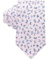 Tommy Hilfiger Men's Mason Floral Silk Tie