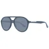Tommy Hilfiger Black Men Sunglasses In Black