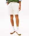 Tommy Hilfiger Men's Mercer 7 Pull-on Shorts In White