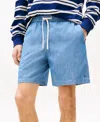 Tommy Hilfiger Men's Mercer Chambray 7" Shorts