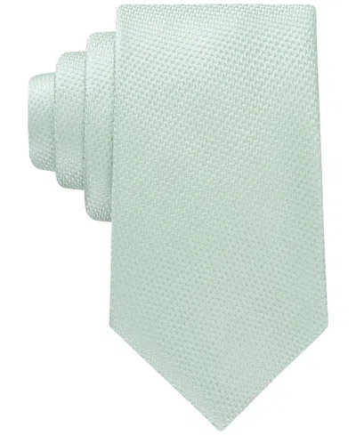 Tommy Hilfiger Men's Meridian Textured Solid Tie