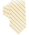 Tommy Hilfiger Men's Merrick Linen Stripe Tie