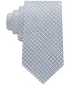 Tommy Hilfiger Men's Miramar Floral Medallion Tie