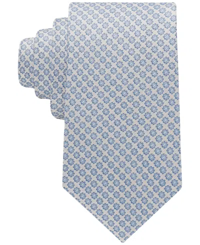 Tommy Hilfiger Men's Miramar Floral Medallion Tie