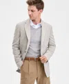 Tommy Hilfiger Men's Modern-fit Check Sport Coat In Multi