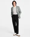 Tommy Hilfiger Men's Modern-fit Linen Sport Coat In Sage