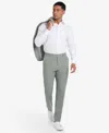 TOMMY HILFIGER MEN'S MODERN-FIT PURE LINEN PANT