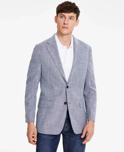 Tommy Hilfiger Men's Modern-fit Sport Coat In Denim