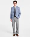 Tommy Hilfiger Men's Modern-fit Sport Coat In Light Blue
