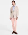 Tommy Hilfiger Men's Modern-fit Sport Coat In Tan