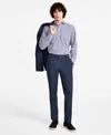 Tommy Hilfiger Men's Modern-fit Suit Separate Pants In Denim