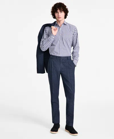 Tommy Hilfiger Men's Modern-fit Suit Separate Pants In Denim