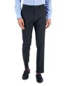 Tommy Hilfiger Men's Modern-fit Wool Th-flex Stretch Suit Separates Pant In Blue