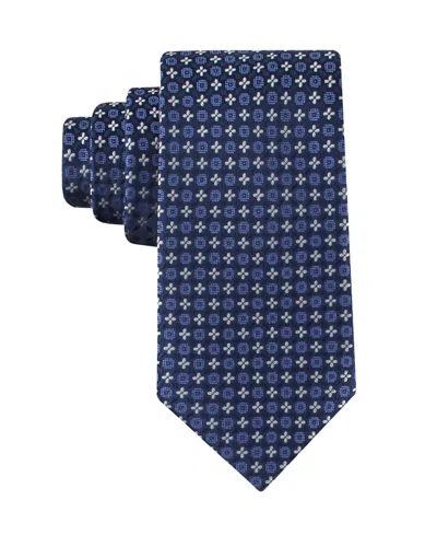 Tommy Hilfiger Men's Monon Neat Tie In Red