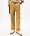 Tommy Hilfiger Men's Murray Canvas Carpenter Pants In Yellow