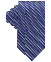 Tommy Hilfiger Men's Palermo Geo-pattern Tie
