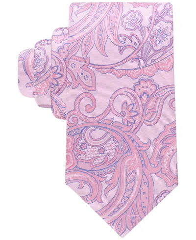 Tommy Hilfiger Men's Pallas Paisley Tie