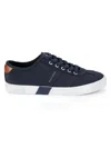 Tommy Hilfiger Pandora Low Top Sneaker In Dblfb