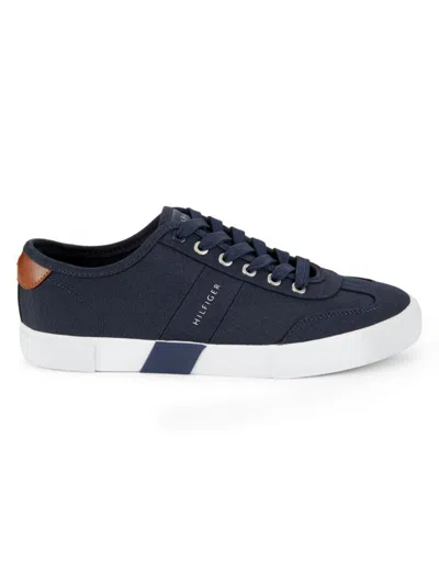 Tommy Hilfiger Pandora Low Top Sneaker In Dblfb
